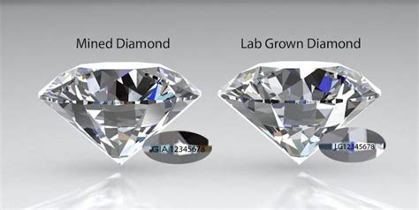 are lab grown diamonds considered fake